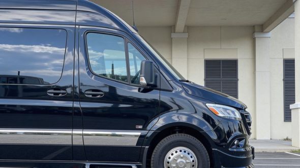 12 passenger sprinter van carrollton