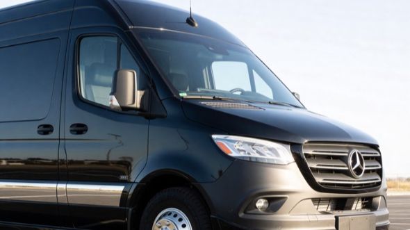carrollton 20 passenger sprinter van