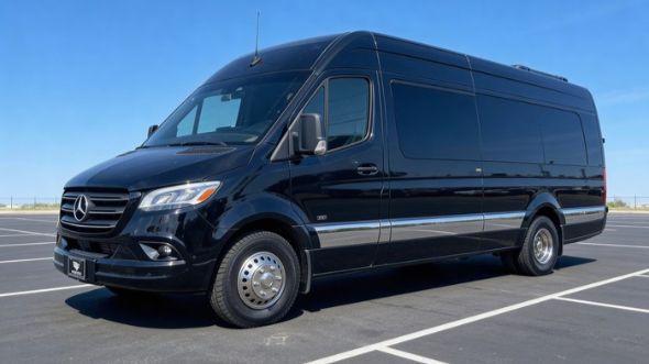 carrollton employee shuttle van service