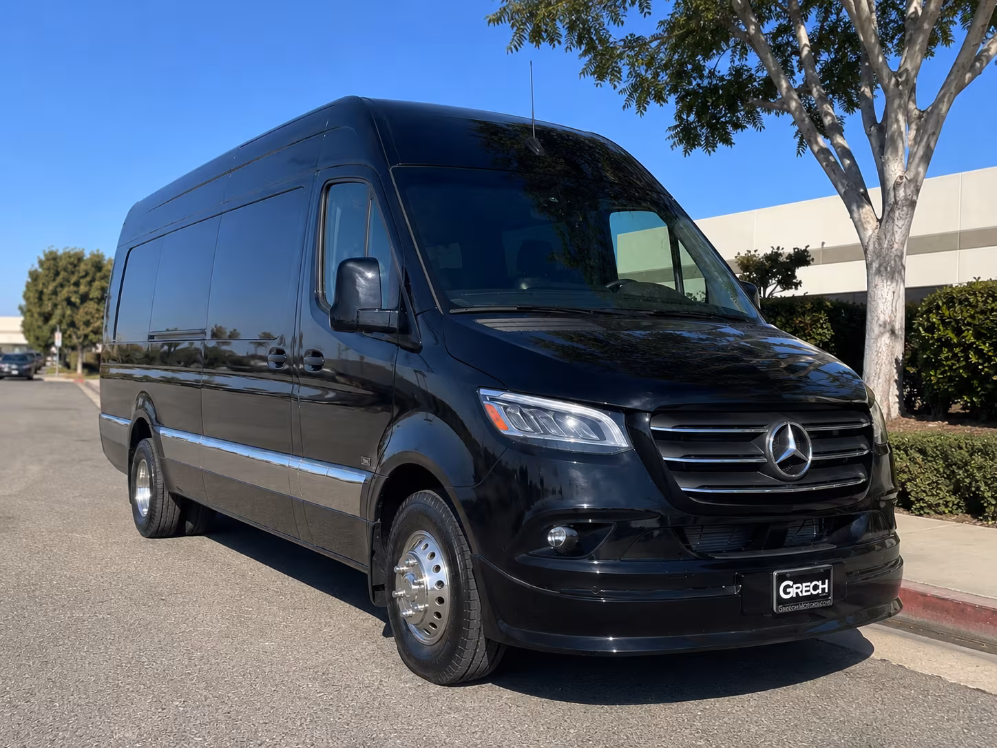 Carrollton Birthday Transportation