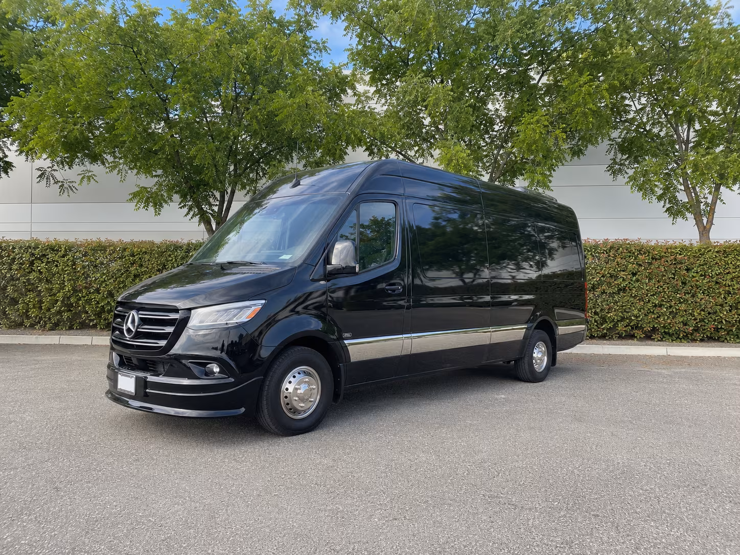 carrollton concert sprinter van rental