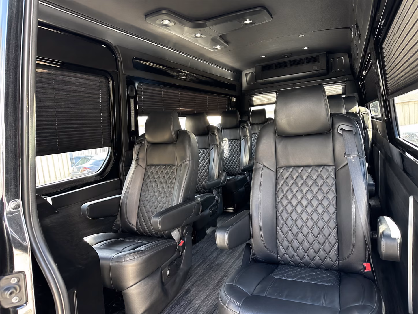 Carrollton Concert Transportation
