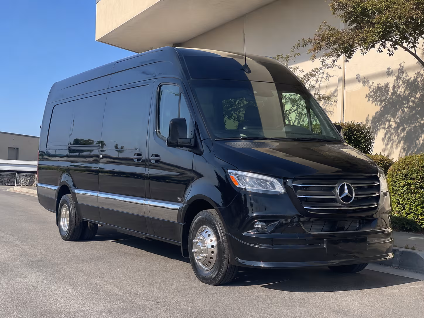 carrollton employee shuttle van service