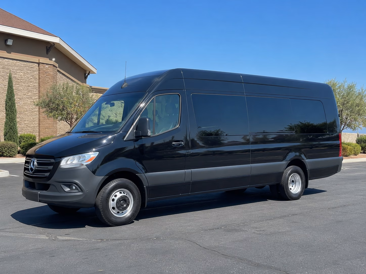 carrollton sprinter limousine