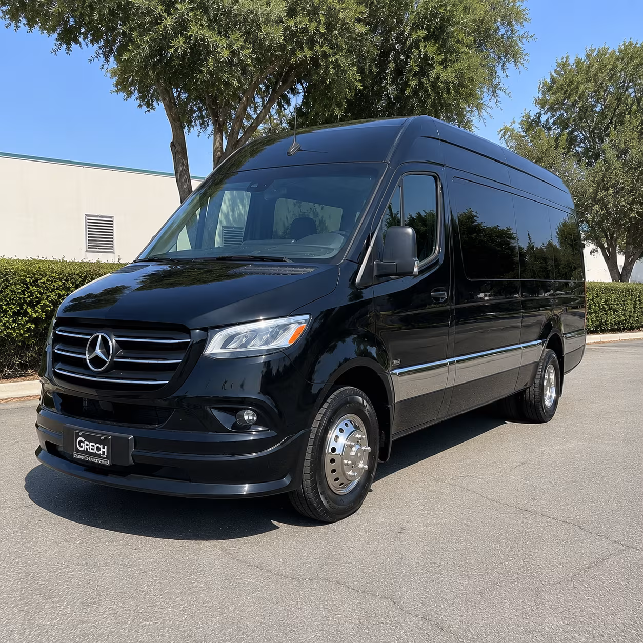 carrollton sprinter van rentals for group day trips casino runs and out of town excursions