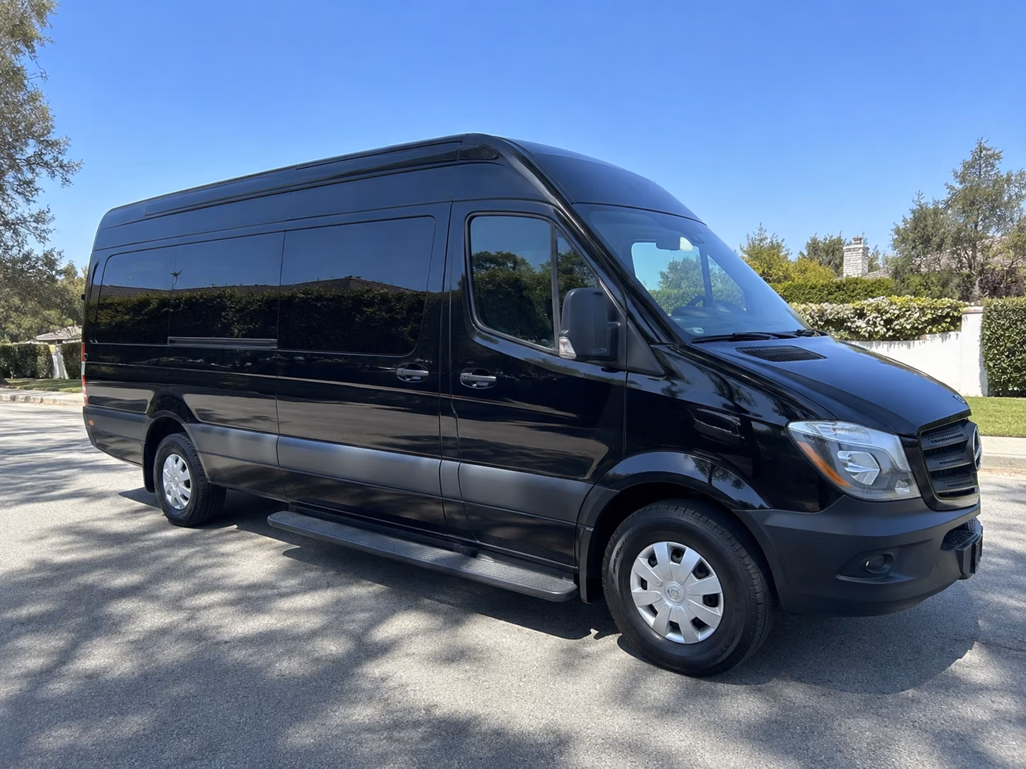 Carrollton Wedding Transportation