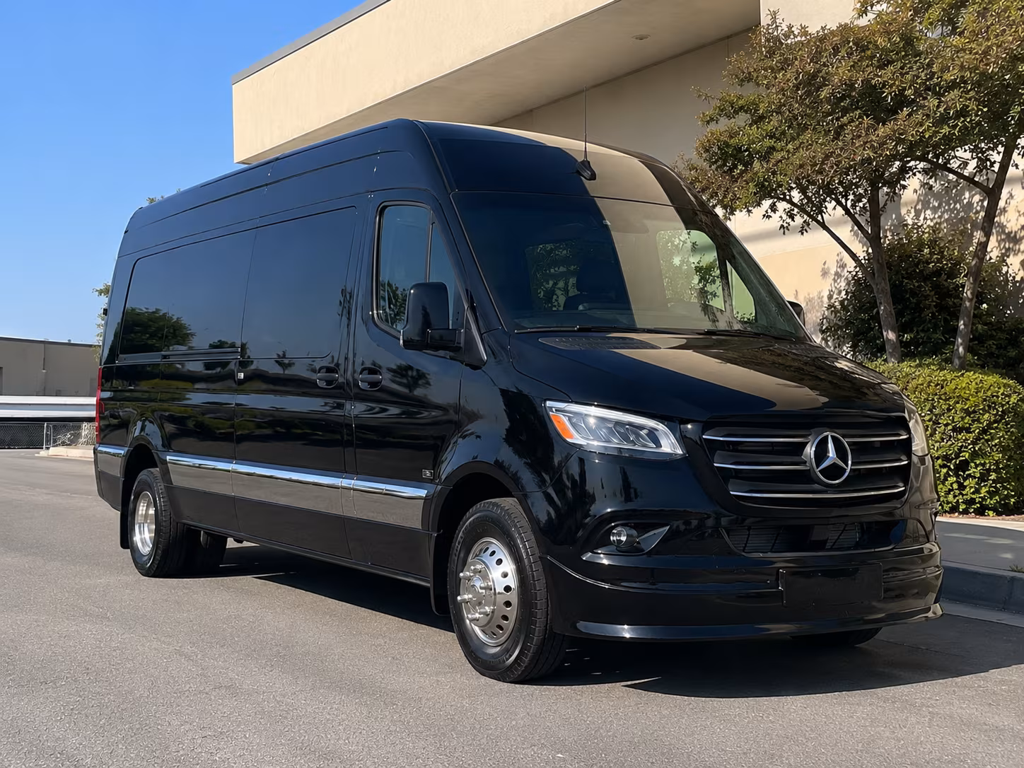 carrollton wine tour sprinter van rental