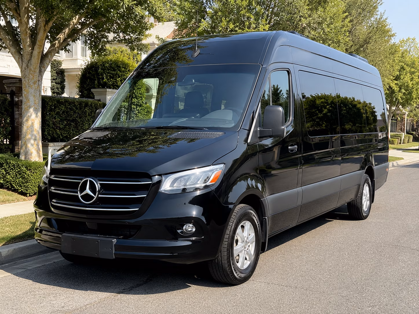 find the perfect transportation for your next corporate event 2