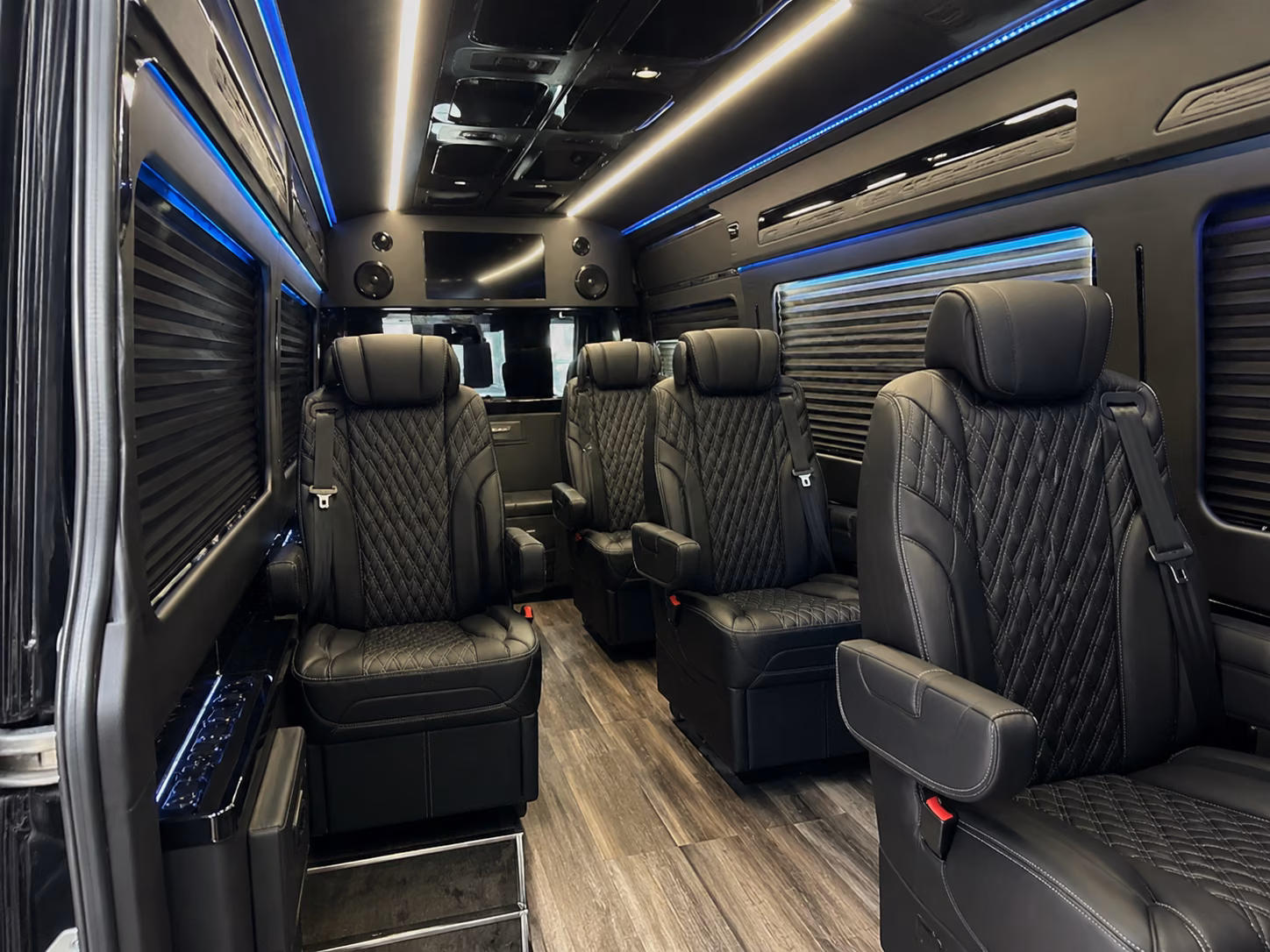 find the perfect transportation for your next corporate event 3