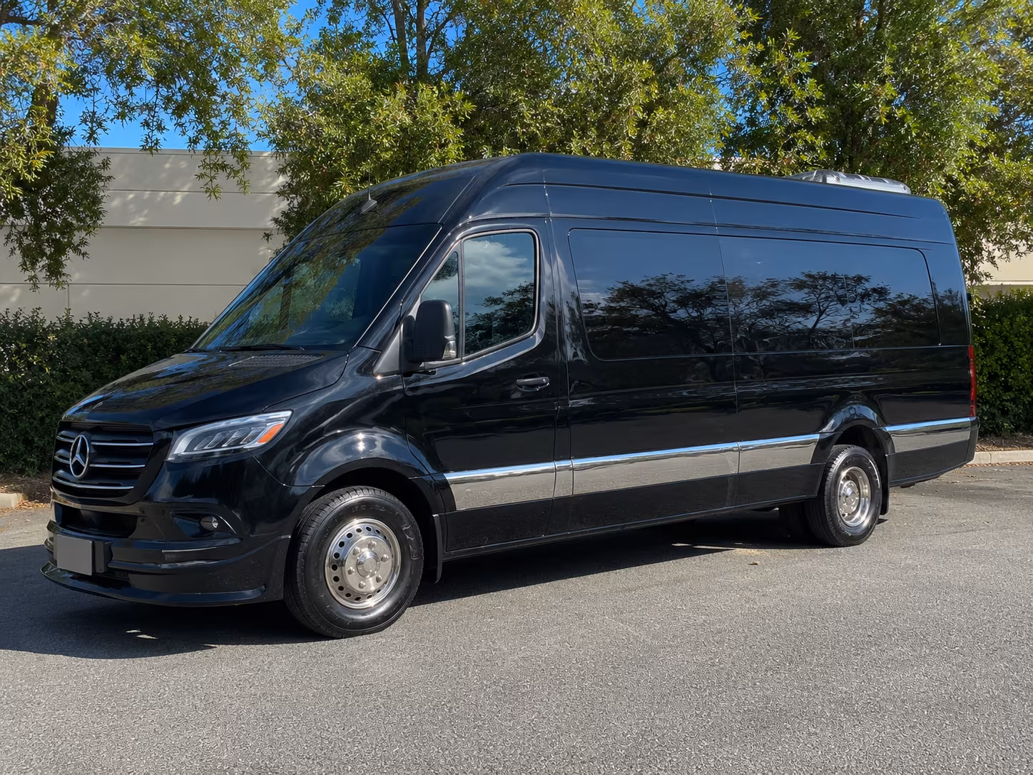find the perfect transportation for your next employee shuttle 4