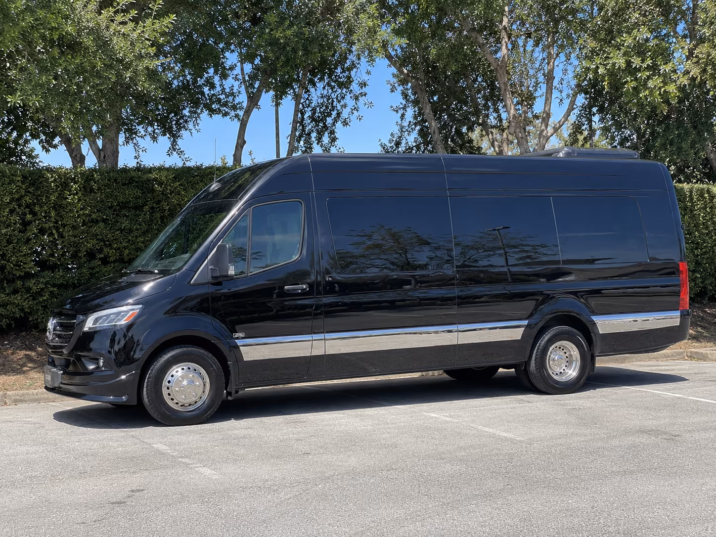 find the perfect transportation for your next employee shuttle 5