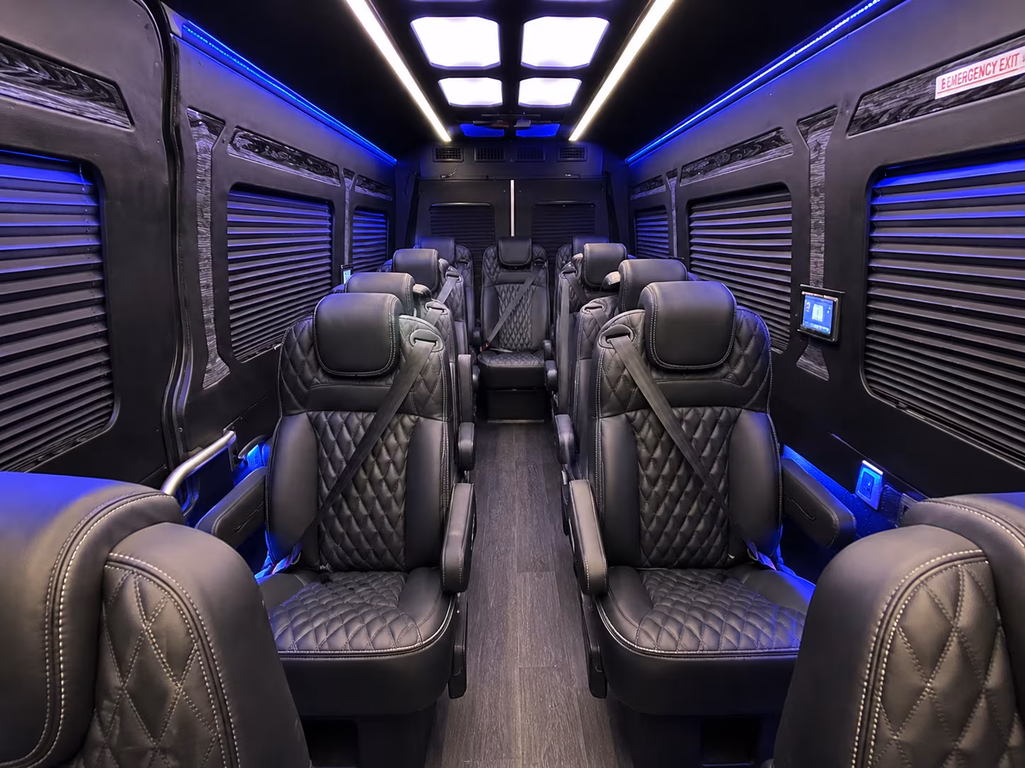 find the perfect transportation for your next private event 3