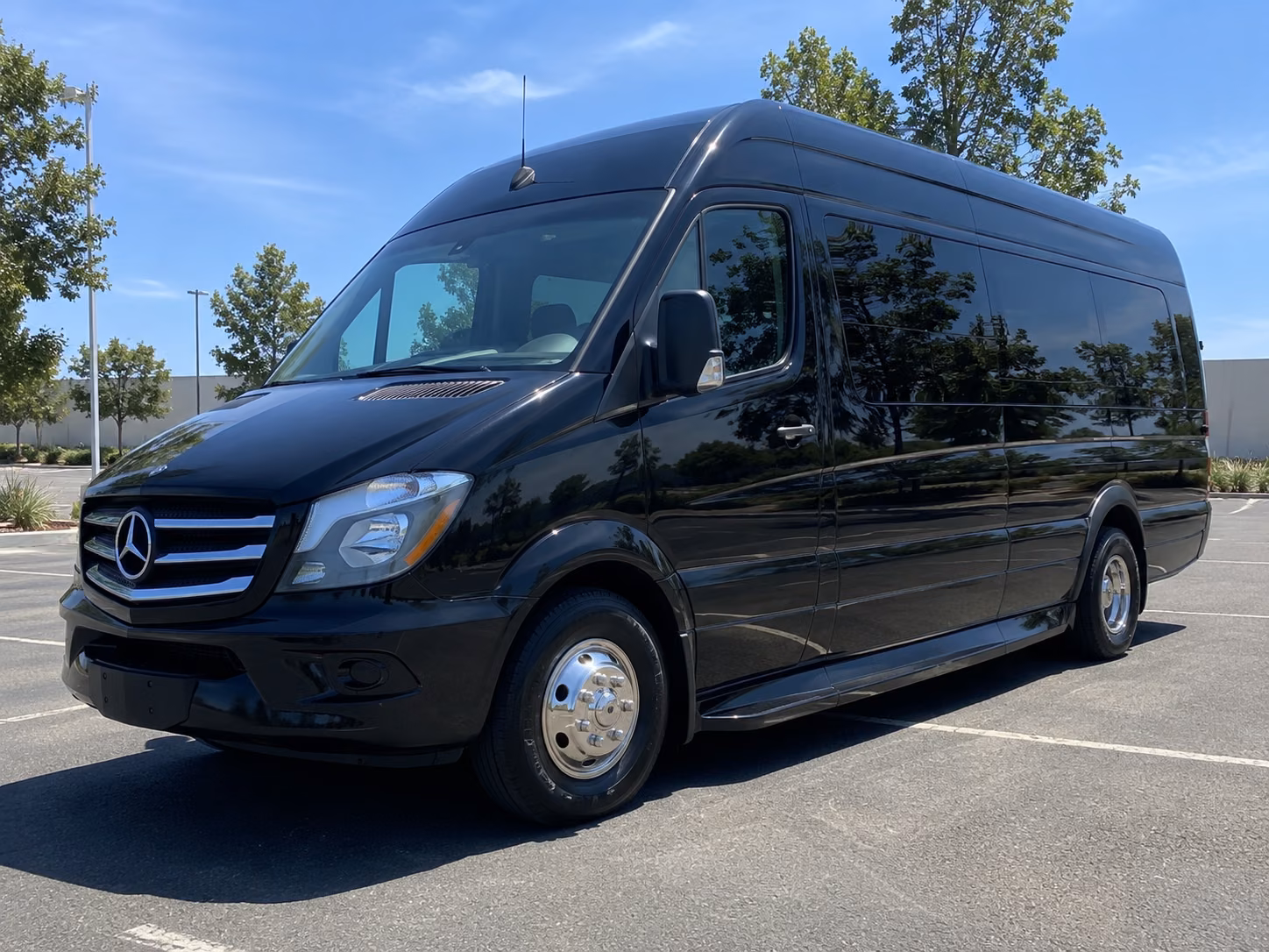 find the perfect transportation for your next prom 3