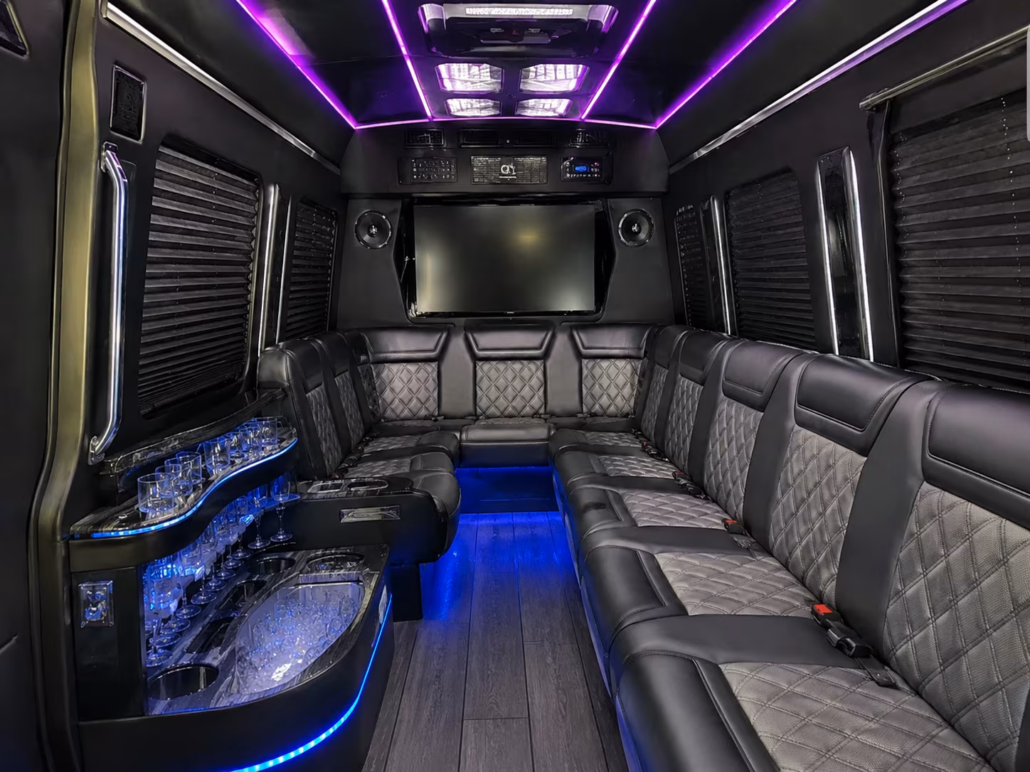 find the perfect transportation for your next wedding 1