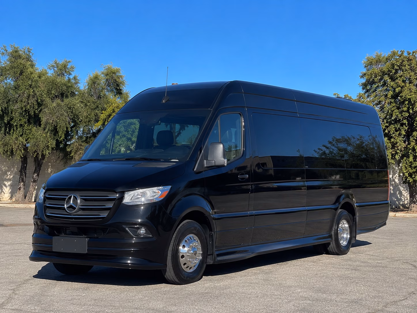 sample wedding shuttle quote carrollton to the adolphus hotel and back